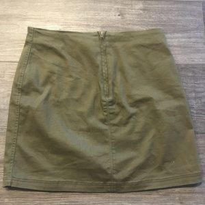 Sky and Sparrow Skirt (Tilly's)